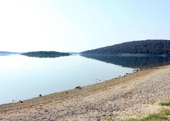 With A Parking Space Pomer, Medulin - 13565 Apartment *