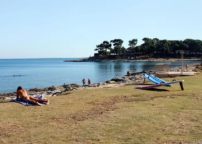 With A Parking Space Pomer, Medulin - 13565 Apartment Pula