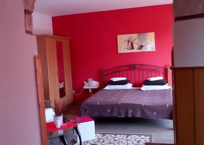 With A Parking Space Pomer, Medulin - 13565 Apartment