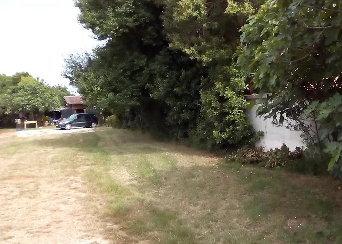 With A Parking Space Pomer, Medulin - 13565 *