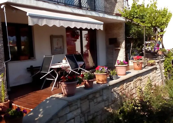 With A Parking Space Pomer, Medulin - 13565 * Pula