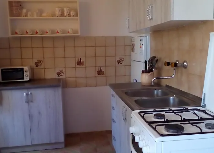 With A Parking Space Pomer, Medulin - 13565 Apartment Pula